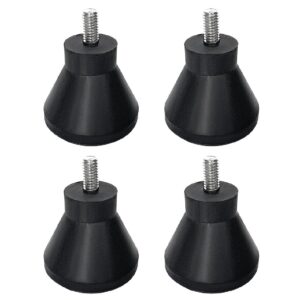 Buffalo Rubber Feet (set of 4)