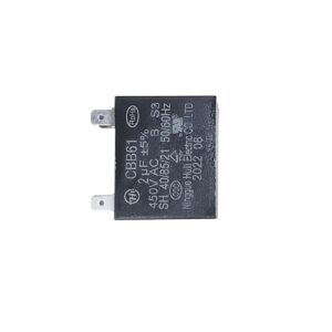 Polar Motor Capacitor