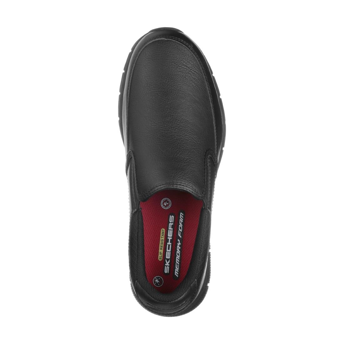 Skechers Slip on Slip Resistant Shoe - Image 2