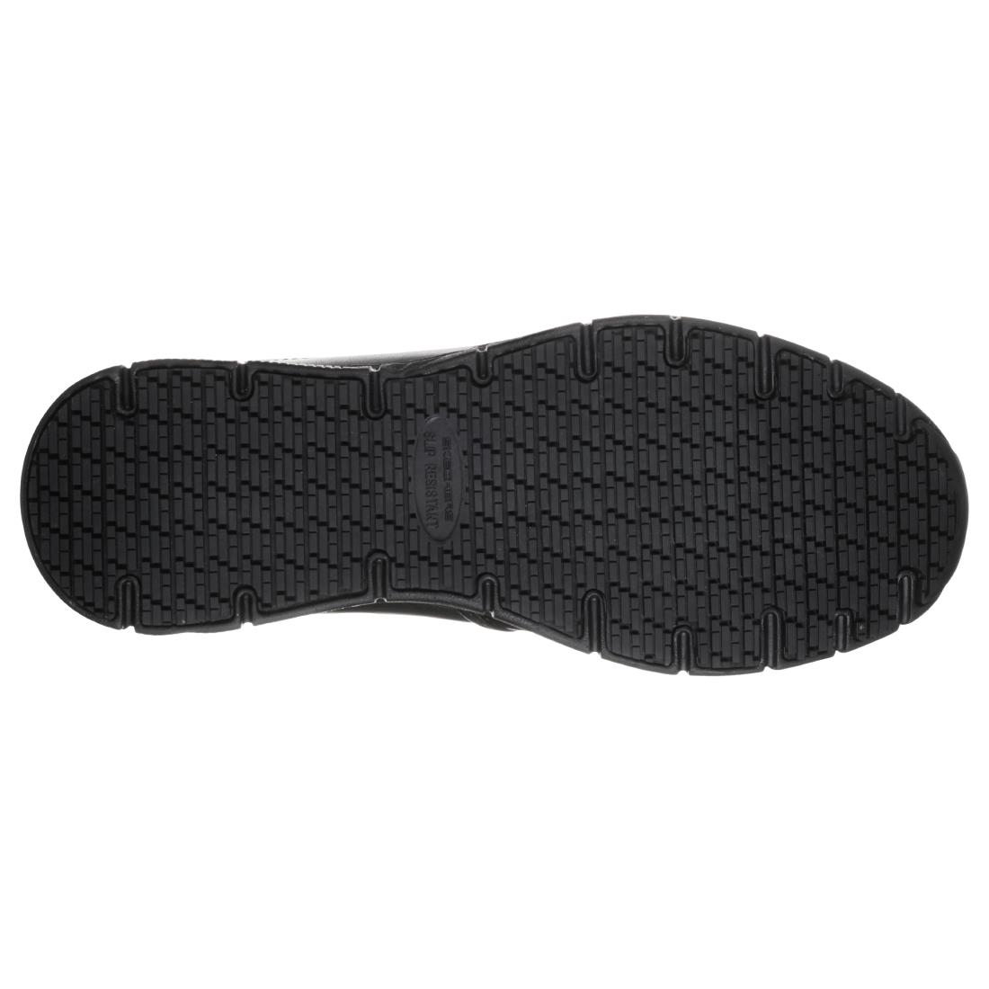 Skechers Slip on Slip Resistant Shoe - Image 3