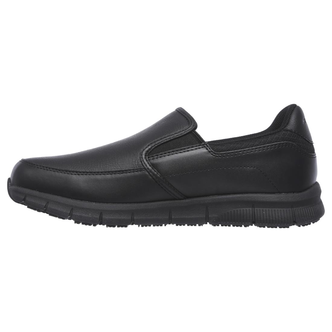 Skechers Slip on Slip Resistant Shoe - Image 4