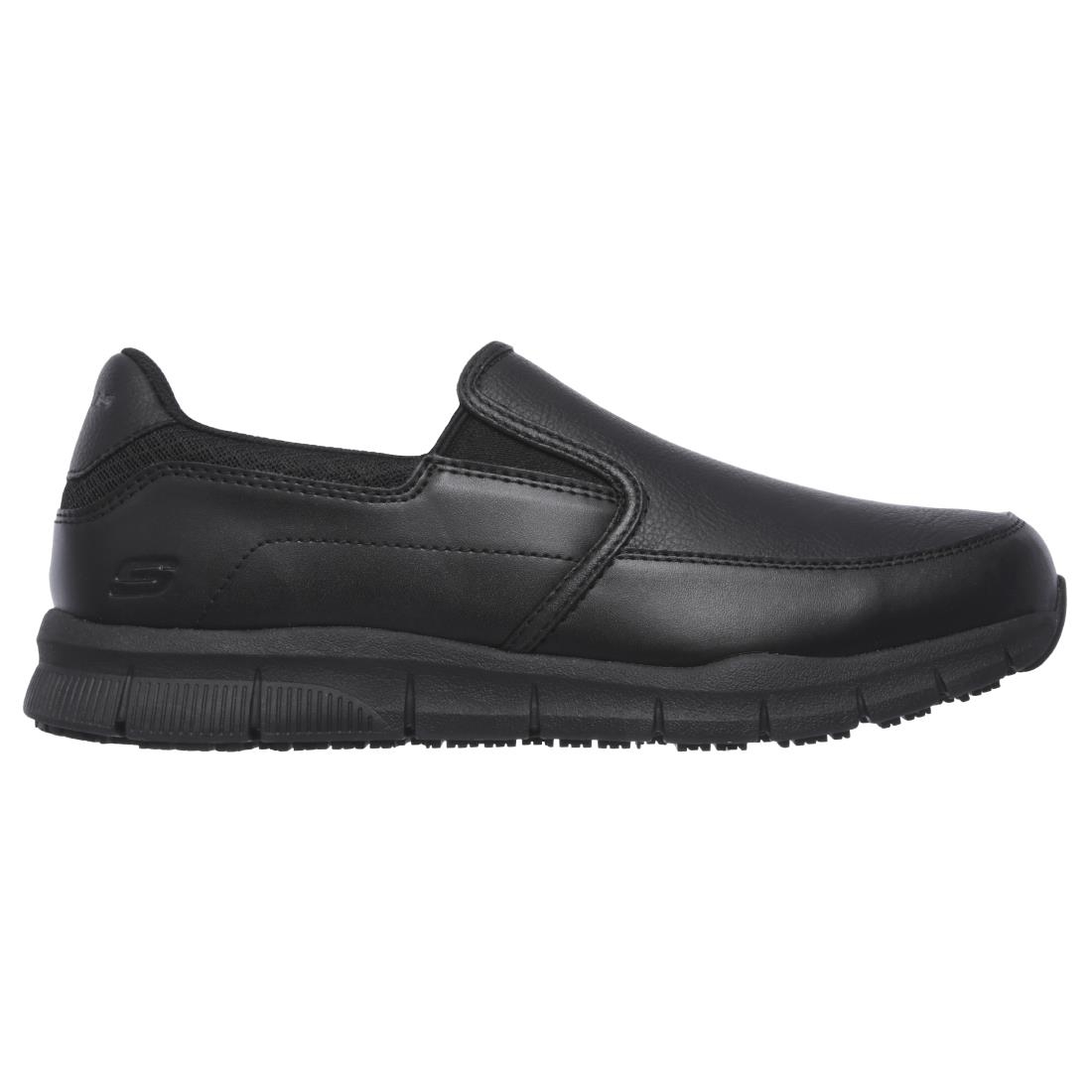 Skechers Slip on Slip Resistant Shoe - Image 5
