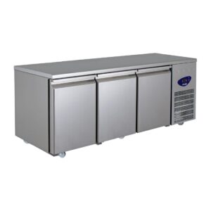 Lincat Blu Counter Fridge Triple Door