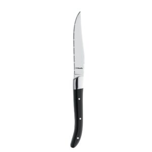 Amefa Royal Steak Knife black