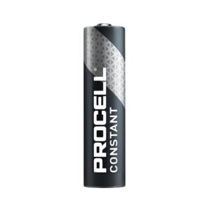 Duracell Procell Constant Power AAA 1.5V Battery (Pack of 10)