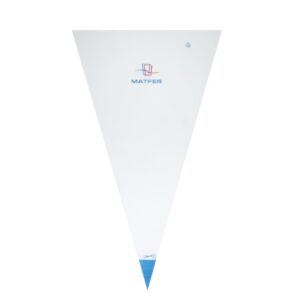 Matfer Bourgeat Disposable Piping Bags Clear (Box of 100)