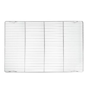 Matfer Bourgeat Stainless Steel Grid with Feet 600x400mm