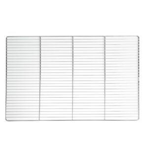 Matfer Bourgeat Stainless Steel Flat Grid 600x400mm