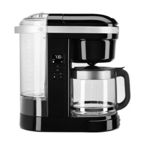 KitchenAid Classic Drip Coffee Maker with Spiral Shower Head 5KCM1208BOB