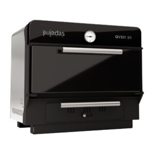 Pujadas 30kg Black Charcoal Oven