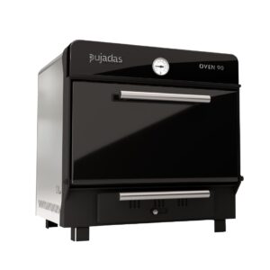 Pujadas 70kg Black Charcoal Oven
