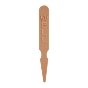 Beaumont Steak Marker Well Done Tan (Pack of 1000)