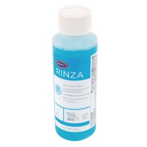 Urnex Rinza Alkaline Milk Frother Cleaner Liquid Concentrate 120ml