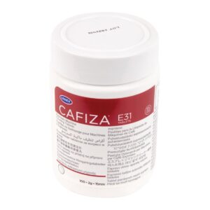 Urnex Cafiza E31 Espresso Machine Cleaner Tablets 2g (Pack of 100)