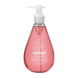 Method Perfumed Liquid Hand Soap Pink Grapefruit 354ml