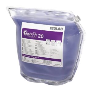 ECOLAB Oasis Pro20 (2x2Ltr)
