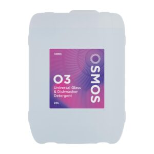 OSMOS Universal Glass and Dishwasher Detergent (20Ltr)