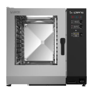 Lainox Sapiens Boosted Combination Oven Electric 10x 2/1GN SAEB102R