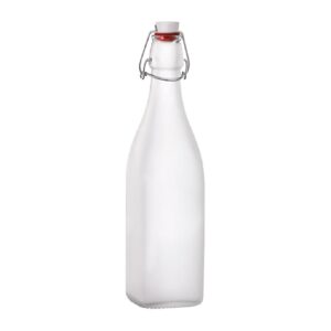 Steelite Swing Glass Bottle Satin - 500ml (Box 12)(Direct)