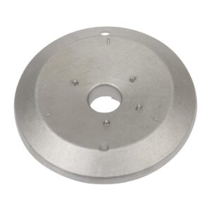 Buffalo Open Burner Support