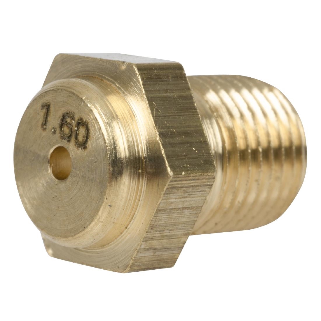 Buffalo Open Top Burner Jet (Natural Gas)