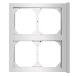 Buffalo Stainless Steel Top Cover