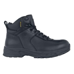 Shoes For Crews Engineer IV Safety Shoes Black