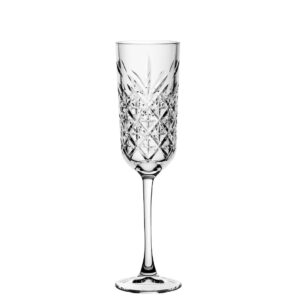 Utopia Timeless Vintage Flutes 175ml (Pack of 12)