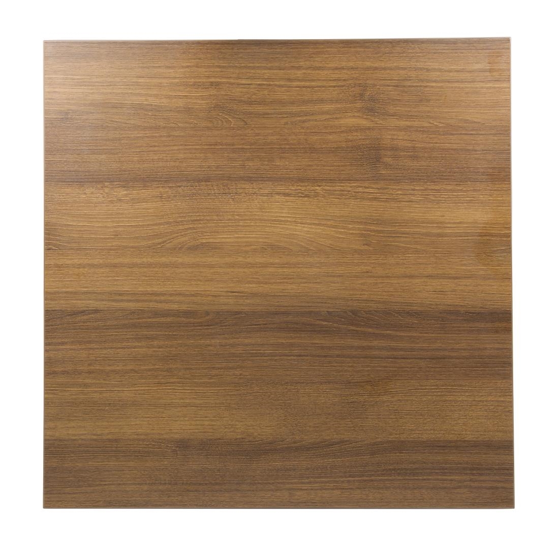 Bolero Complete Square Table 700mm - Image 2