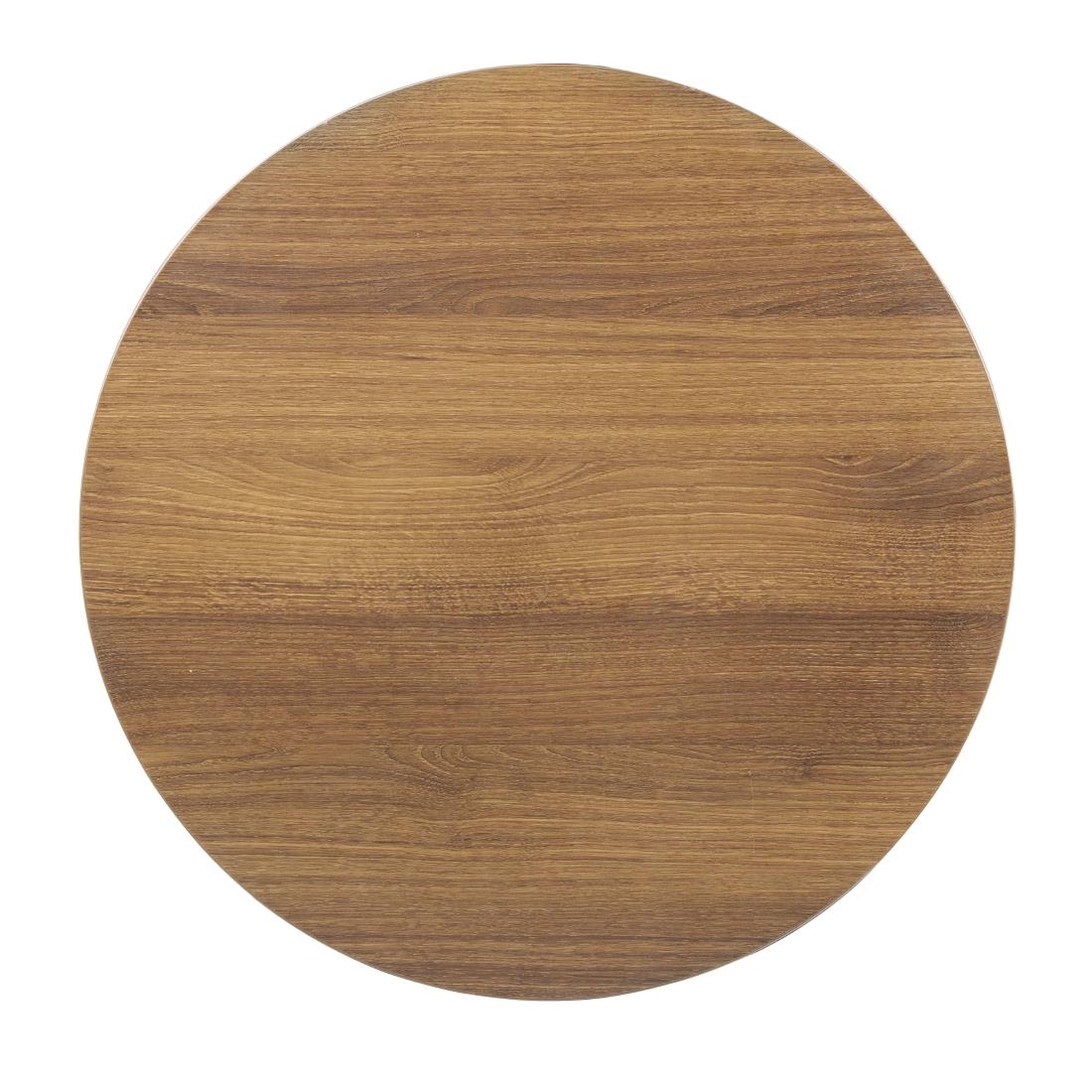 Bolero Complete Round Table 600mm - Image 2