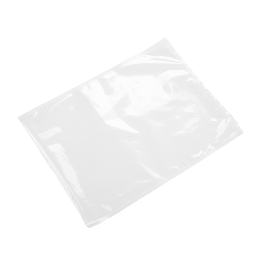 Vogue Chamber Vacuum Pack Bags 300x400mm (Pack of 100)