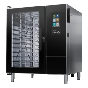 Houno Invoq Combi Oven Electric 10 Grid 1/1 GN