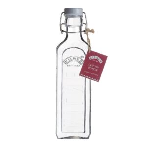 Kilner Clip Top Bottle 600ml