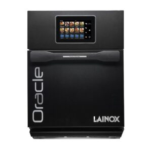 Lainox Oracle High Speed Oven Red Three Phase
