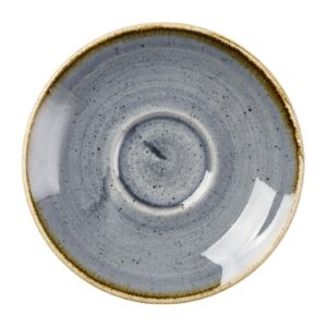 Churchill Stonecast Blueberry Saucer 118mm (Pack of 12)