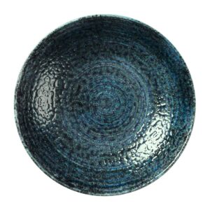 Churchill Homespun Chroma Blue Coupe Bowl 182mm (Pack of 12)