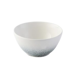 Churchill Studio Prints Raku Topaz Blue Snack Bowl 400ml (Pack of 12)