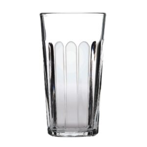 Onis Panelled Cooler Glasses 470ml (Pack of 12)