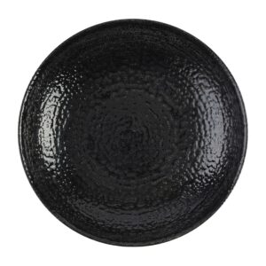 Churchill Studio Prints Homespun Chroma Carbon Coupe Bowl 248mm (Pack of 12)