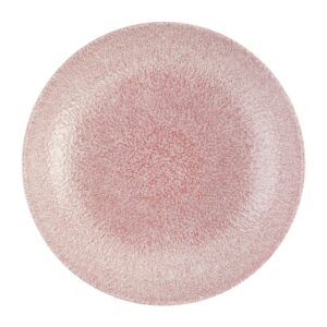 Churchill Studio Prints Raku Rose Quartz Pink Coupe Bowl 248mm (Pack of 12)