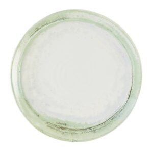 Dudson The Maker's Collection Finca Flint Organic Coupe Plate 275mm (Pack of 12)