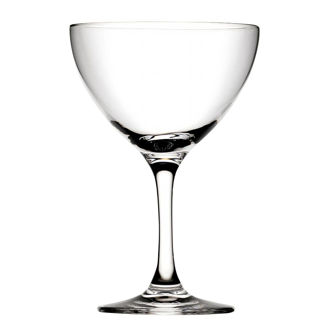 Utopia Loire Martini Glasses 240ml (Pack of 6)