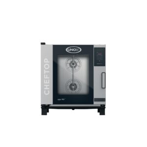 Unox Cheftop Mind Maps Countertop Zero Combi Oven 7x 1/1GN XEVC-0711-EZRM