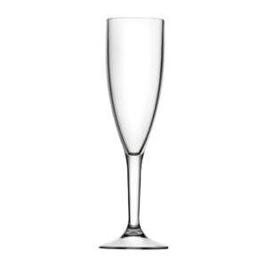 Utopia Diamond Flutes 140ml (Pack of 12)