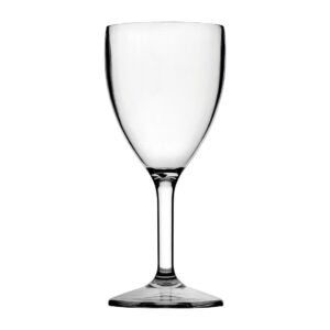 Utopia Diamond Wine Glasses 270ml (Pack of 12)