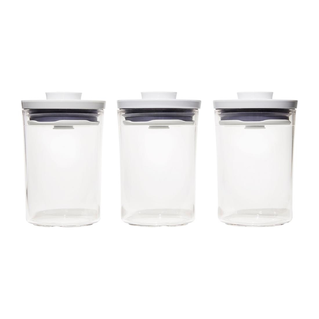 OXO Good Grips 3 Piece Round Pop Set