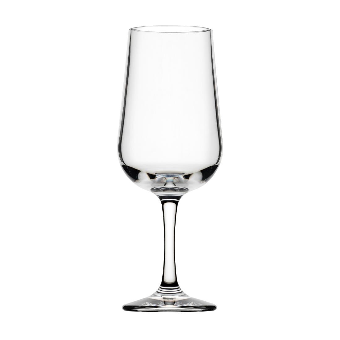 Utopia Lucent Osborne Wine Glasses 440ml (Pack of 6)