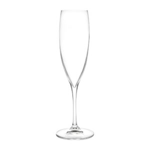 RCR Cristalleria Invino Champagne Flute 241ml (Pack of 12)