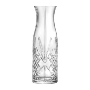RCR Cristalleria Melodia Carafe No Lid 1160ml (Pack of 4)