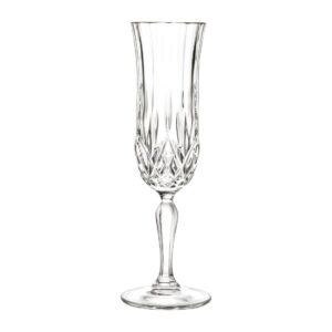 RCR Cristalleria Opera Champagne Flute 130ml (Pack of 12)
